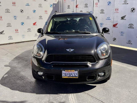 2013 MINI Countryman Cooper S
