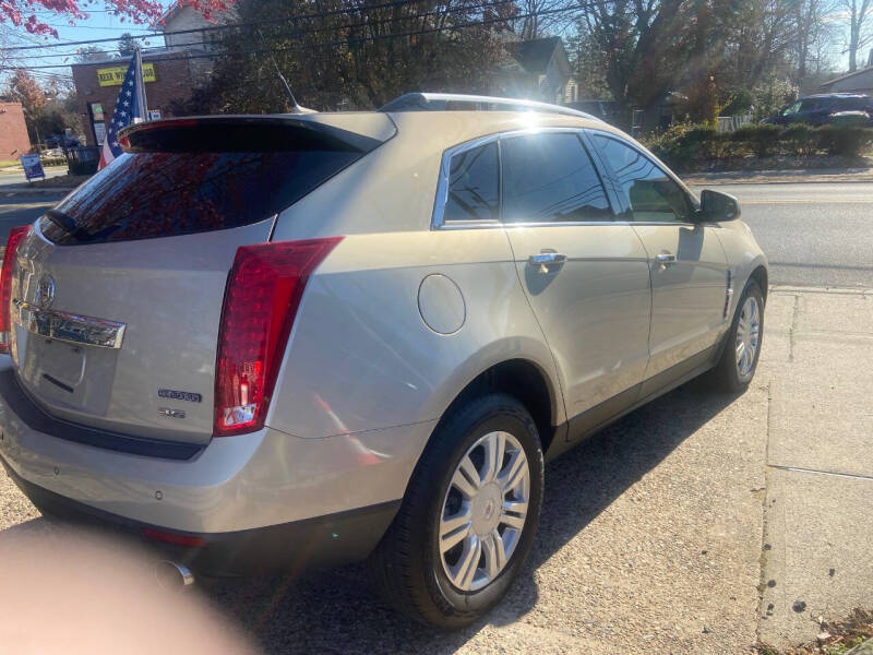 2012 Cadillac SRX Luxury Collection photo 3