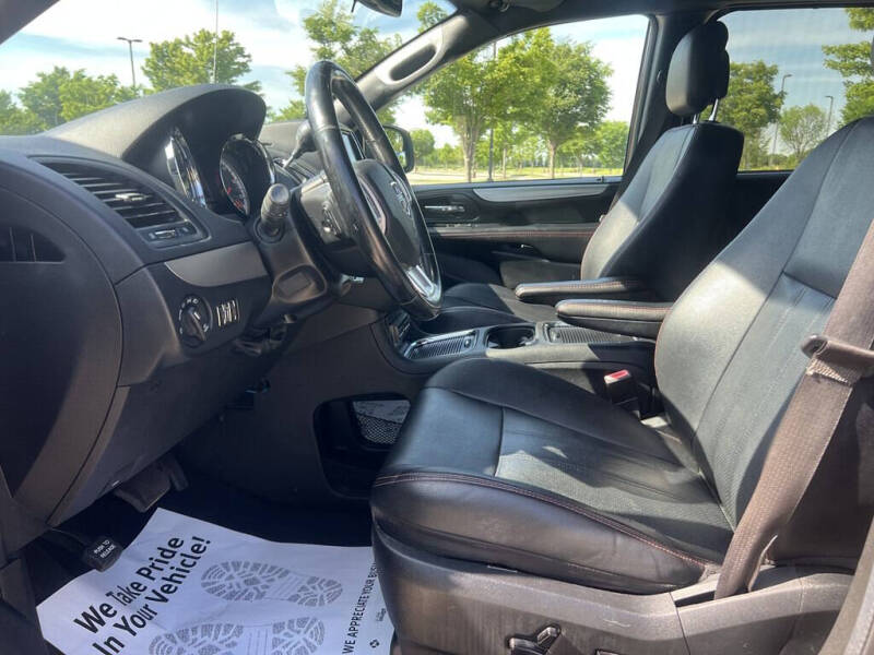 2019 Dodge Grand Caravan GT