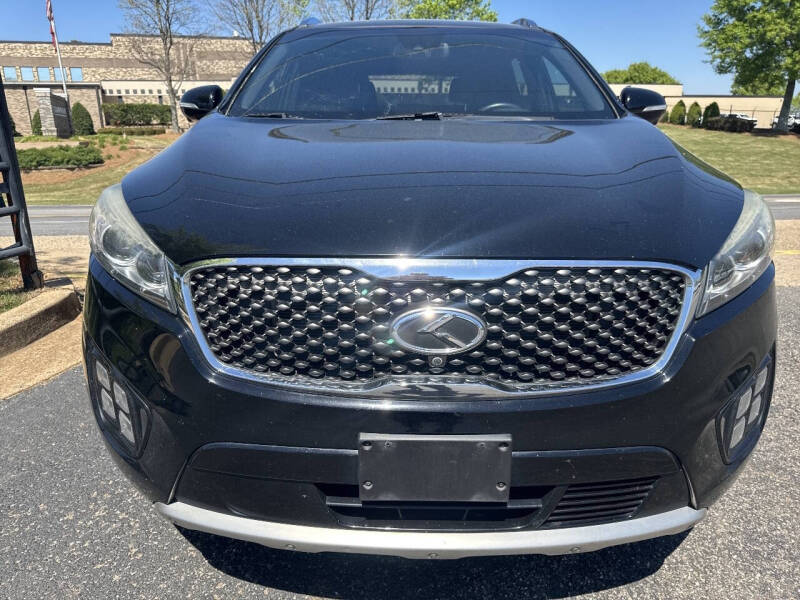 2017 Kia Sorento SX V6