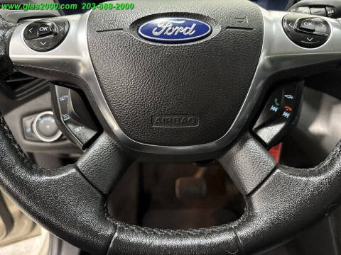 2017 Ford C-MAX Hybrid SE