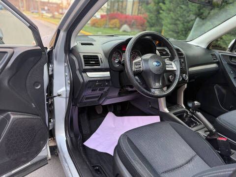 2015 Subaru Forester 2.5i Premium