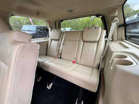 2017 Ford Expedition Limited
