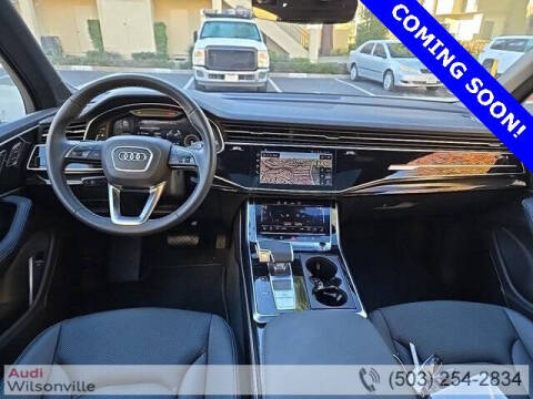 2025 Audi Q7 quattro Premium Plus 55 TFSI