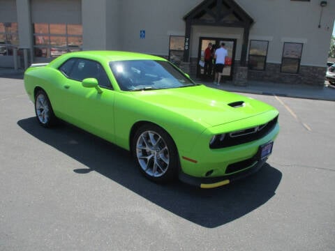 2023 Dodge Challenger for sale at Autobahn Motors Corp in North Salt Lake UT
