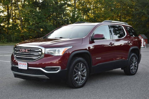 2018 GMC Acadia SLT-1