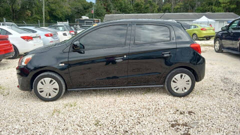 2019 Mitsubishi Mirage ES