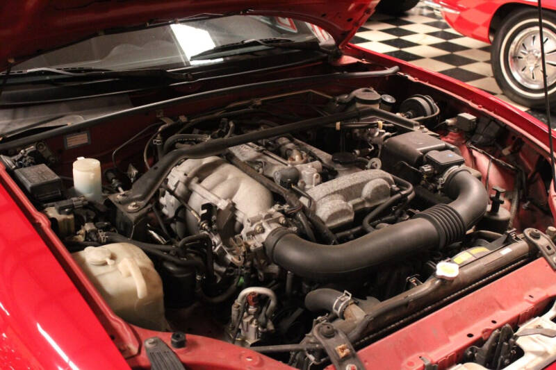 2003 Mazda MX-5 Miata