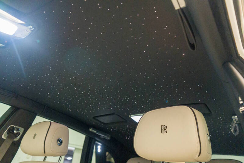 2023 Rolls-Royce Phantom