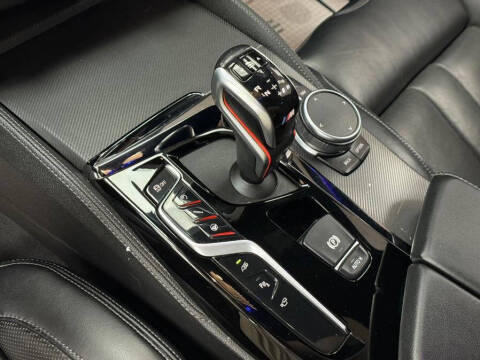 2019 BMW M5 Competition