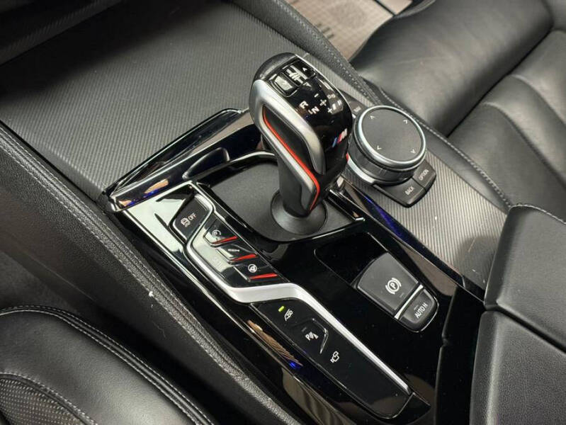 2019 BMW M5 Competition