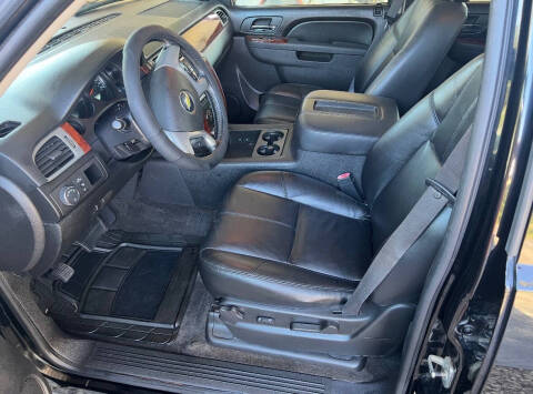 2011 Chevrolet Avalanche LT