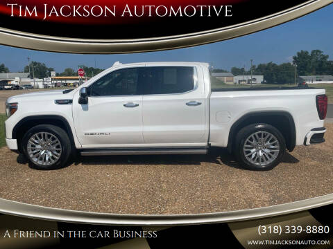 2019 GMC Sierra 1500 for sale at Auto Group South - Tim Jackson Automotive in Jonesville LA