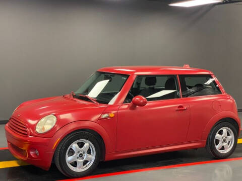 2009 MINI Cooper for sale at AutoNet of Dallas in Dallas TX