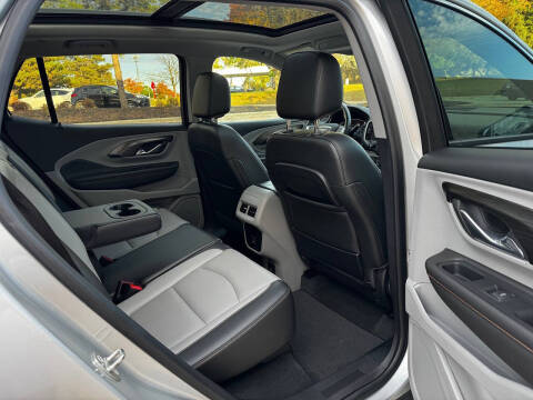 2018 GMC Terrain SLT