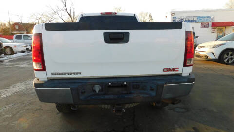 2008 GMC Sierra 2500HD Work Truck