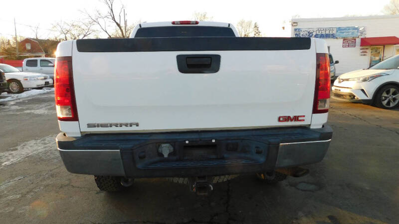 2008 GMC Sierra 2500HD Work Truck