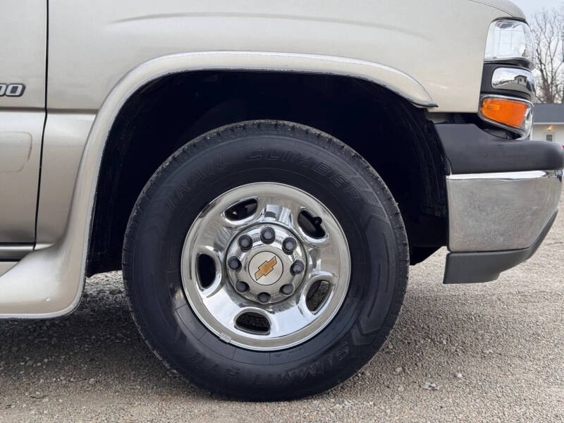 2000 Chevrolet Silverado 2500 LT