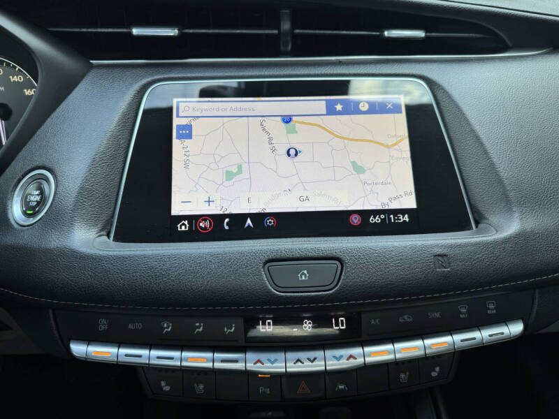 2019 Cadillac XT4 Premium Luxury