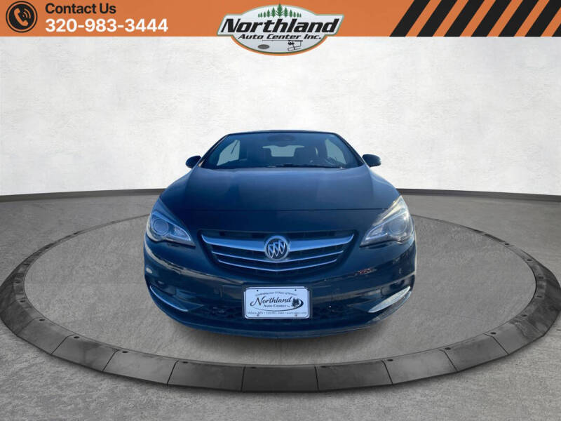 2016 Buick Cascada Premium