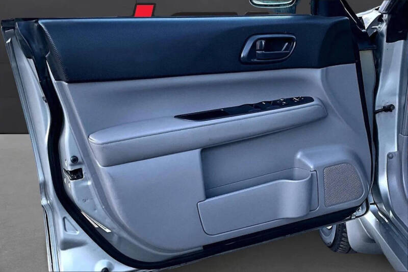 2007 Subaru Forester 2.5 X