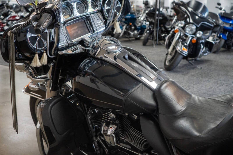 2017 Harley-Davidson Ultra Limited