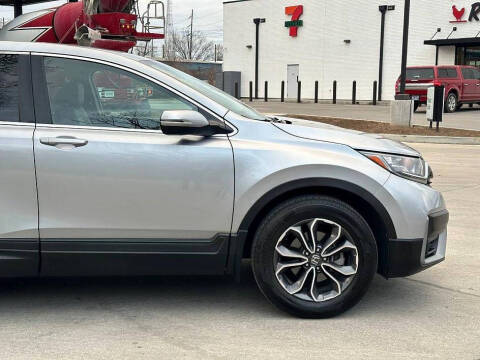 2022 Honda CR-V EX-L