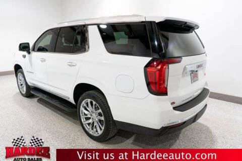 2022 GMC Yukon SLT