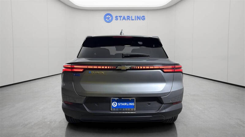 2026 Chevrolet Equinox EV LT 1