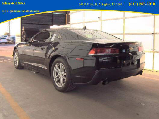 2015 Chevrolet Camaro LS