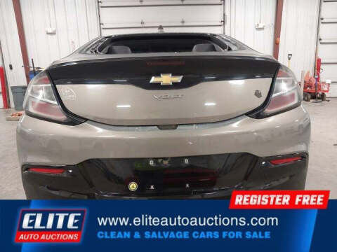 2017 Chevrolet Volt LT