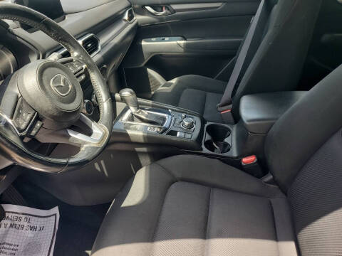 2018 Mazda CX-5 Sport