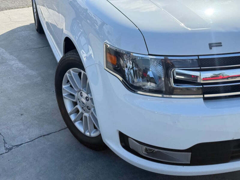 2019 Ford Flex SEL