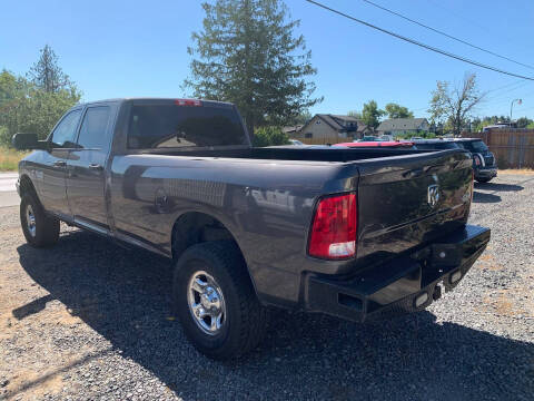 2016 RAM 2500 Tradesman