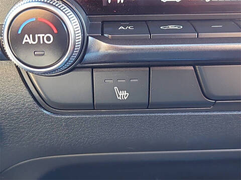 2024 Mazda Mazda3 Hatchback 2.5 Carbon Turbo