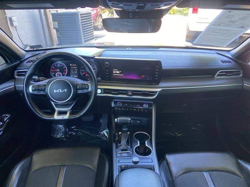 2022 Kia K5