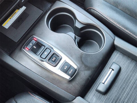 2022 Honda Pilot TrailSport