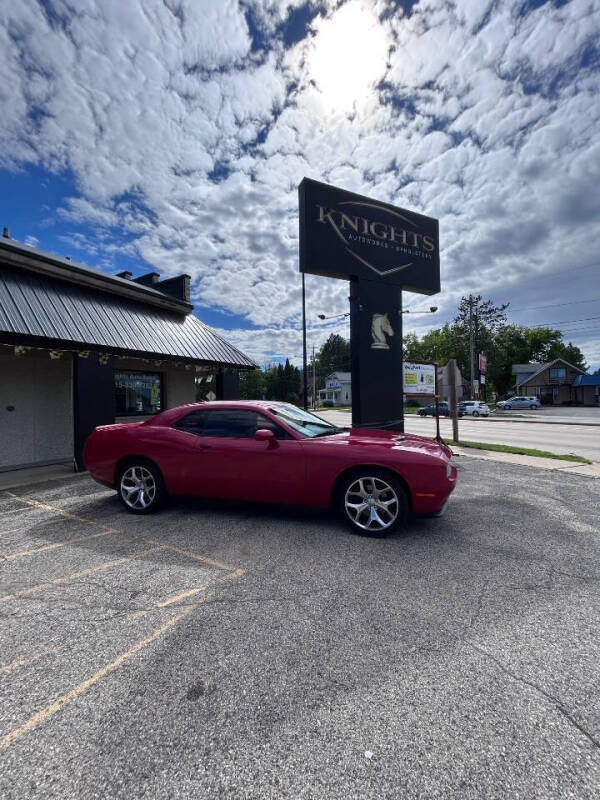 2016 Dodge Challenger SXT
