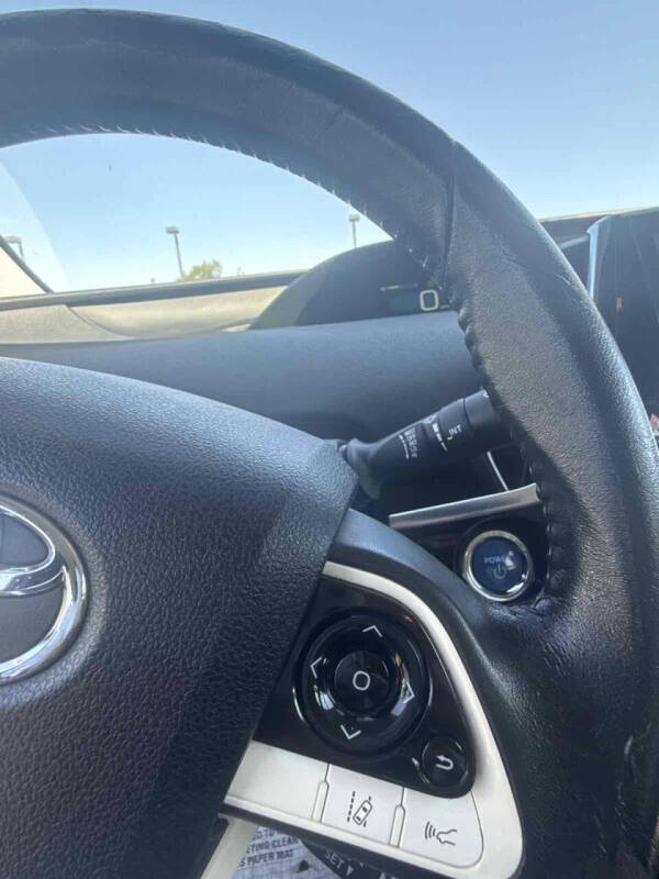 2017 Toyota Prius Prime Plus