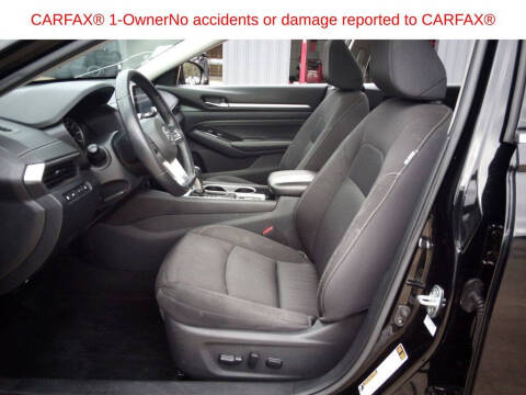 2020 Nissan Altima 2.5 SV