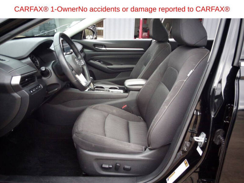 2020 Nissan Altima 2.5 SV