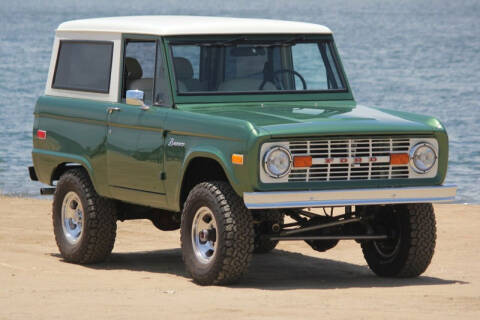 1974 Ford Bronco