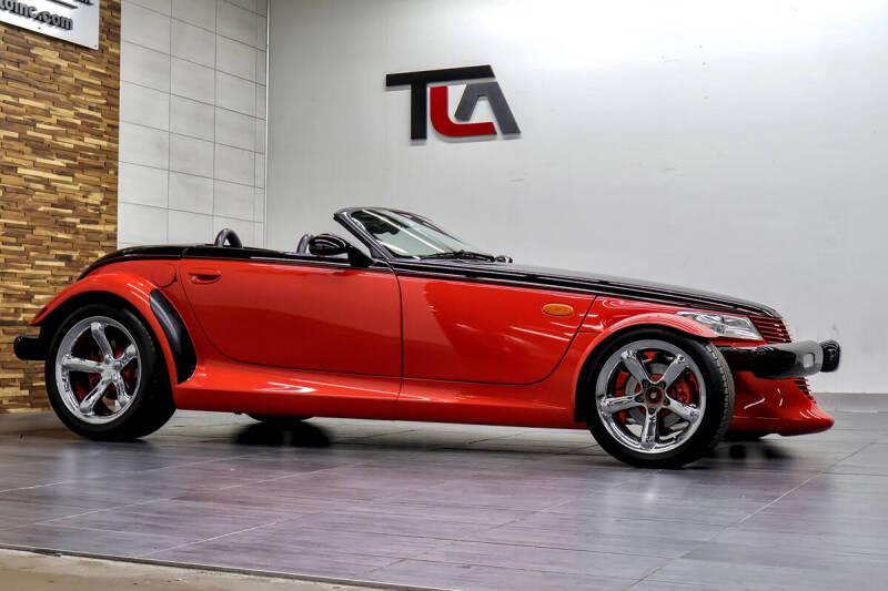 2000 Plymouth Prowler