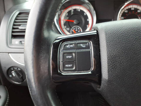 2015 Dodge Grand Caravan SE Plus