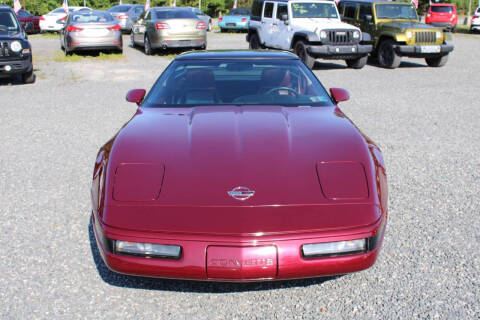 1993 Chevrolet Corvette