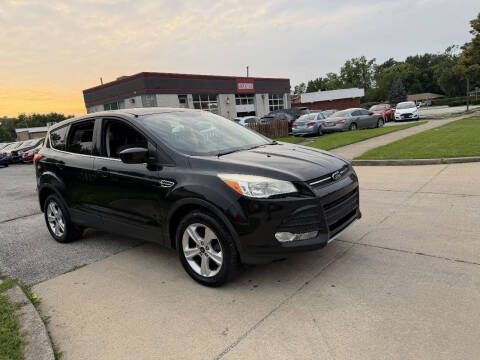 2013 Ford Escape SE