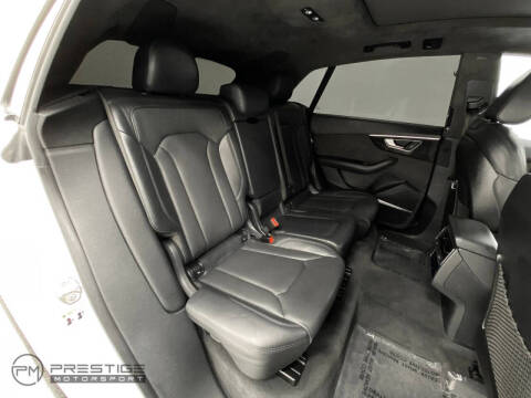 2019 Audi Q8 quattro Prestige 55 TFSI