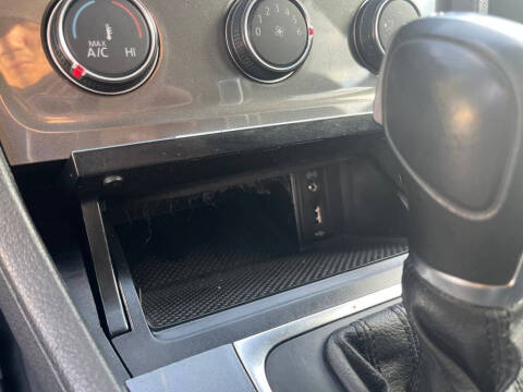 2017 Volkswagen Golf Alltrack TSI SEL 4Motion