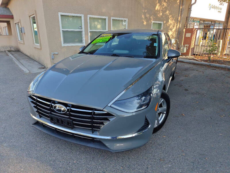 2022 Hyundai Sonata