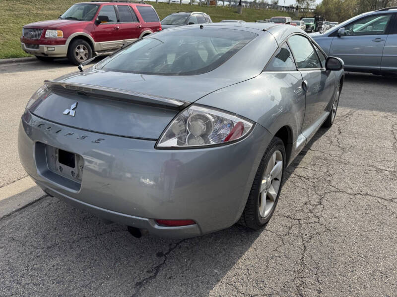 2007 Mitsubishi Eclipse GS photo 6